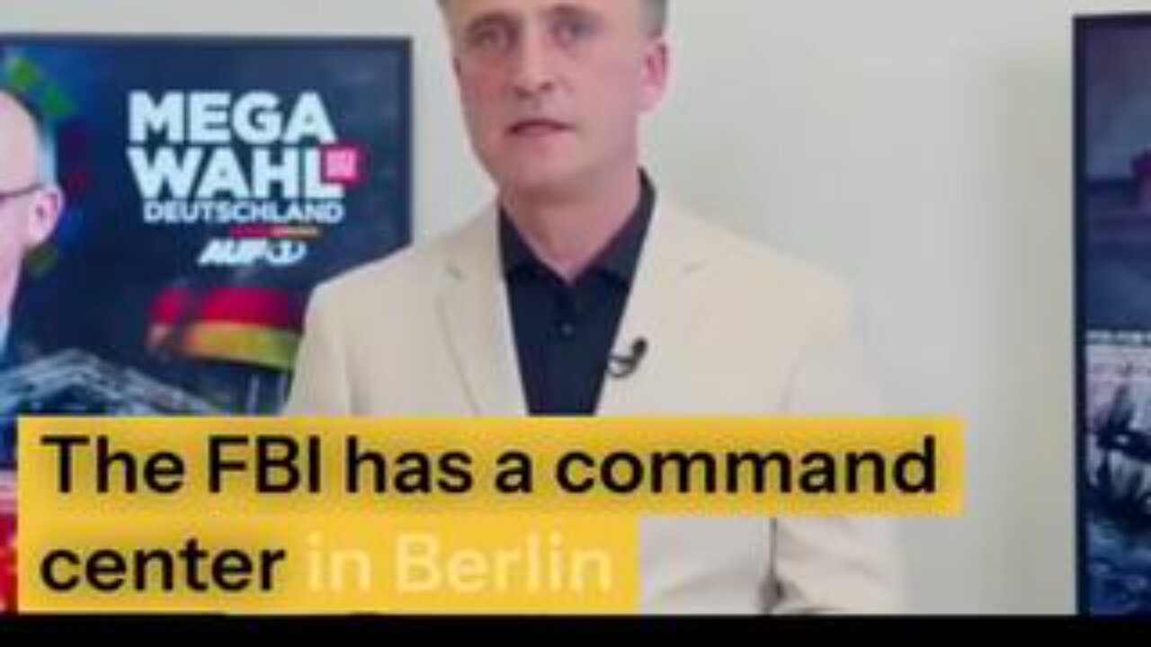 Naomi Seibt - Massive Deep State Conspiracy Against The AFD