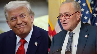 Trump Makes Schumer An Offer - Just One Catch