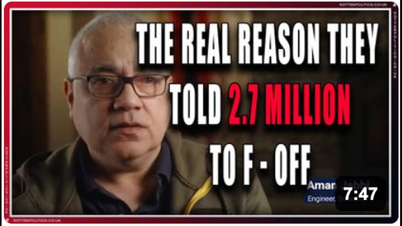 Silicon valley whistle blower exposes the plan