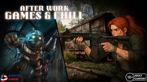 Sunday Night After Work Games & Chill