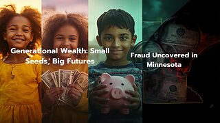 SNAP Shockwave, Trump’s $1,000 Kids’ Fund, and the ICE Fight Heating Up