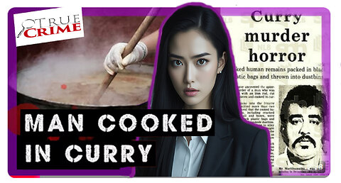 Ayakannu Maritha Muthu The Chilling Curry Murder Case True Crime Mystery