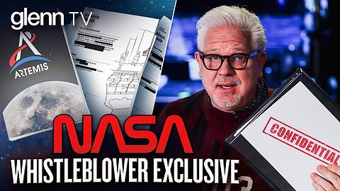 GlennBeck: Leaked Documents Reveal INSANE DEI Plan for NASA! 3/12/25