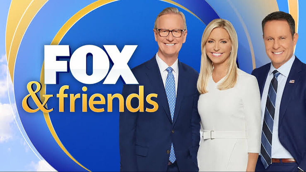 Fox and Friends [1st Hour] (Full Episode) | Wednesday January 22