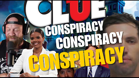 EPISODE #70 WHODUNIT?! IT WAS TYLER, WITH AN AUGHT, FROM A BUILDING