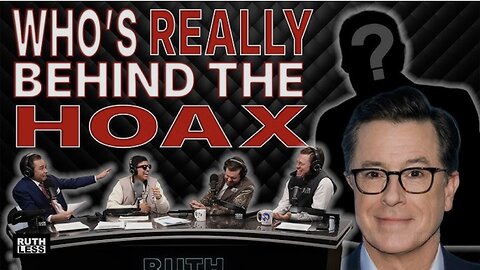 The Truth About the Colbert Hoax