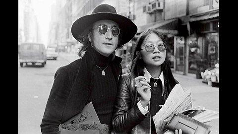 COMBUSTÍVEL, METAL E POEMA: WALLS AND BRIDGES (JOHN LENNON, 84 ANOS)