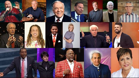 20 of the Most Dangerous Preachers of the 20th Century