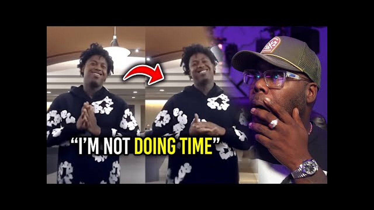 GANGSTER WALKS INTO COURT.. JUDGE INSTANLY CATCHES BLACK FATUGUE