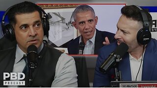 “Old Men Building Pyramids” - Obama MOCKS Trump In Power & Legacy Speech