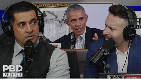 “Old Men Building Pyramids” - Obama MOCKS Trump In Power & Legacy Speech