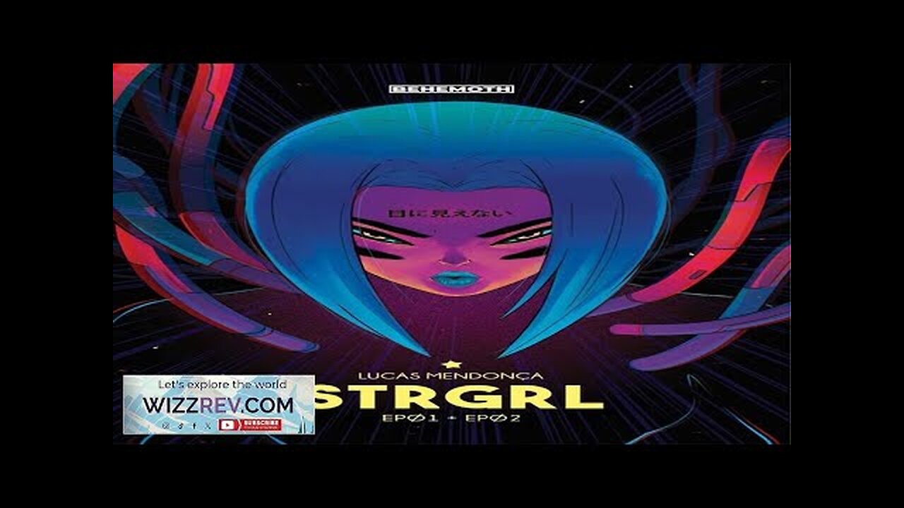 Strgrl: Volume 1 Review