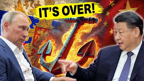 China JUST Gave Russia a CRUSHING Blow! Why Even Putin Couldn't Change Xi's Final Decision