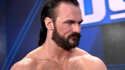 Drew McIntyre will take down Madcap Moss to get to Happy Corbin: Feb. 25, 2022 @WWE