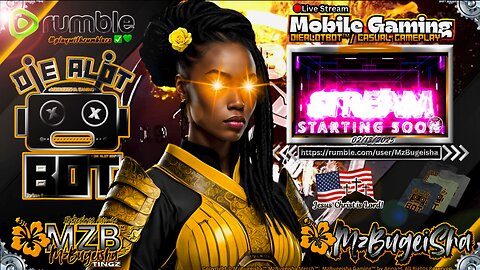 💛MZB Tingz™💛..."Having Fun Nerding Around" pt.2 ✝️🕊️... | Rec.- 02/13/2025 | [rumvid#29]🛡️⚔️