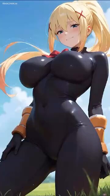 Darkness - Lalatina Dustiness MMD #eveningstar #mmd #kpop #blackpink #aiart #anime