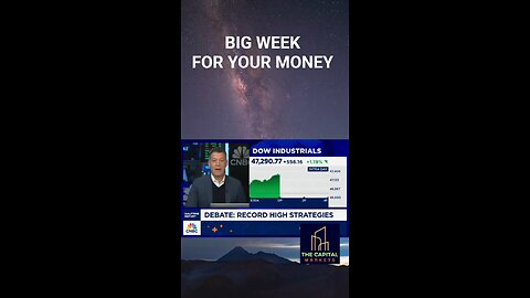 BIG WEEK FOR YOUR MONEY