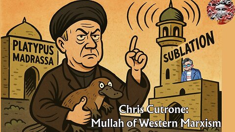 Last Marxist or Mullah of Western Leftism? Chris Cutrone
