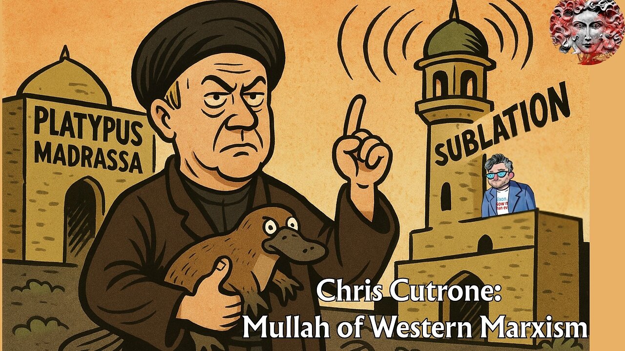 Last Marxist or Mullah of Western Leftism? Chris Cutrone