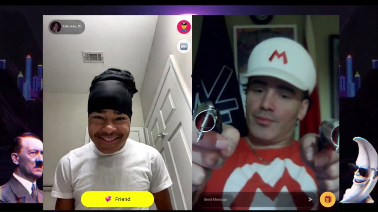 Gypsy Crusader clip 215