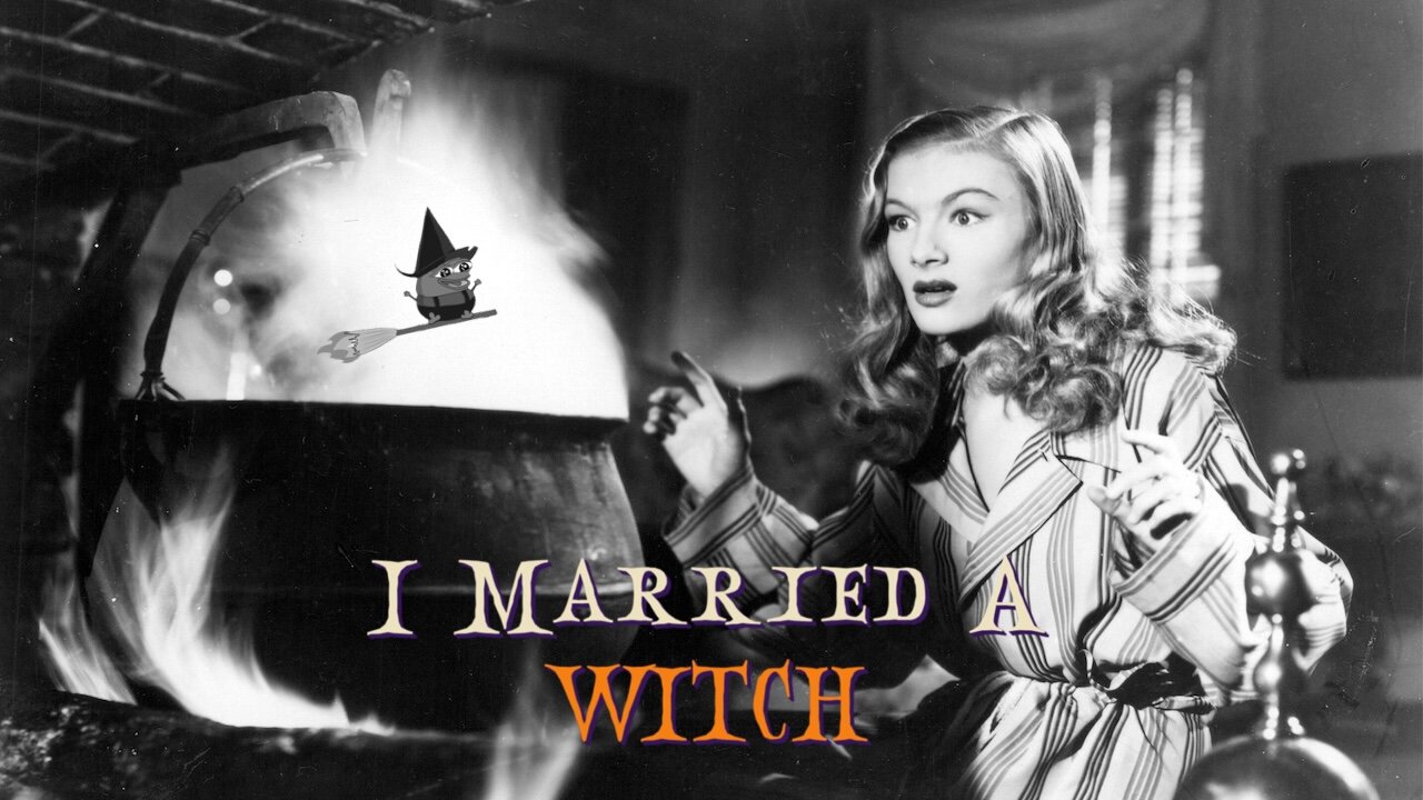 I Married a Witch (1942)