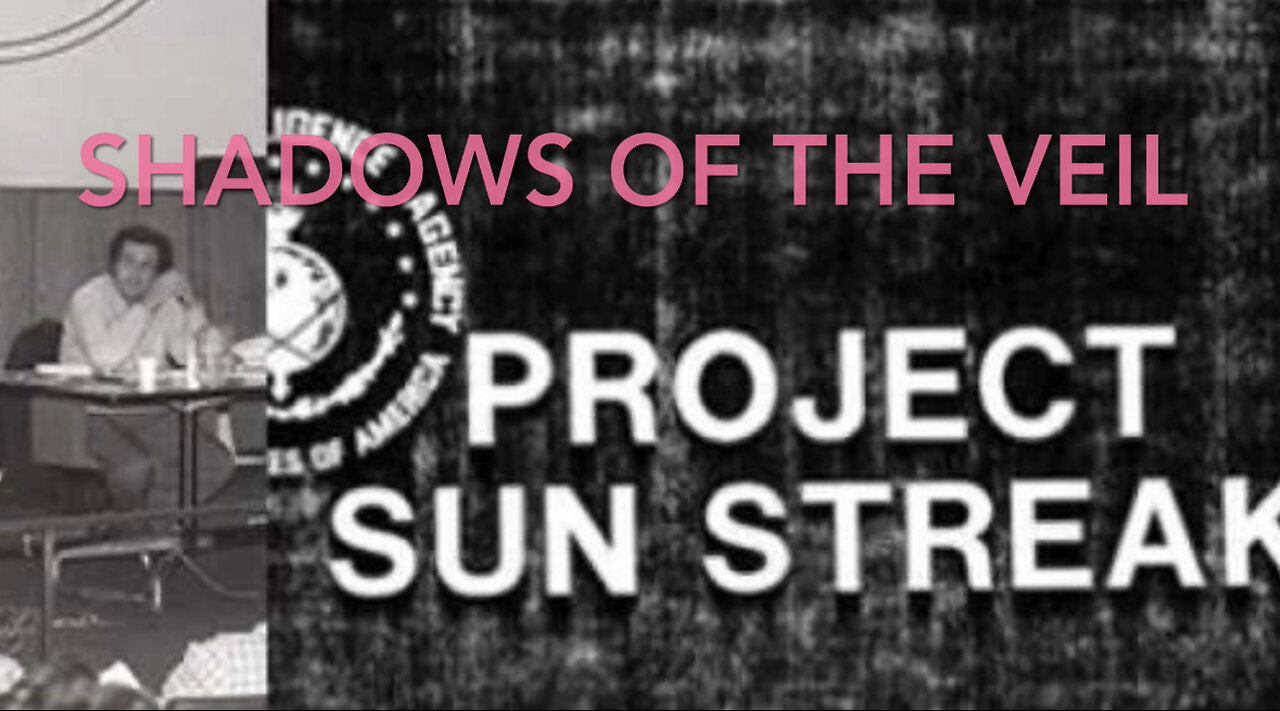 Shadows of the Veil - Operation Sun Streak - Official Music Video