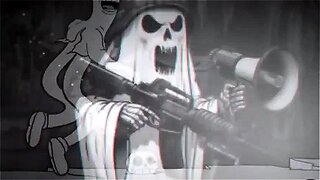 Joe Rambo - Brand new ghost video, 4thpsyopgroup on IG 👀 H⧸T @WarHorizon