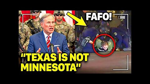 They Tried it in Texas & INSTANTLY FOUND OUT!!!!