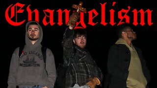 How to be an Evangelist | urfriendlyhood's UNTITLED SHOW (Ep. 118)