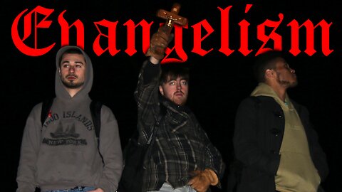 How to be an Evangelist | urfriendlyhood's UNTITLED SHOW (Ep. 118)