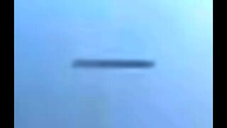 Fast Moving UFO over Poland