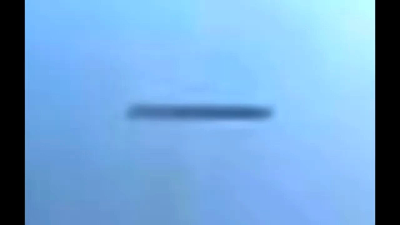 Fast Moving UFO over Poland