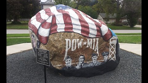 Ep 22 Freedom Rocks in Iowa