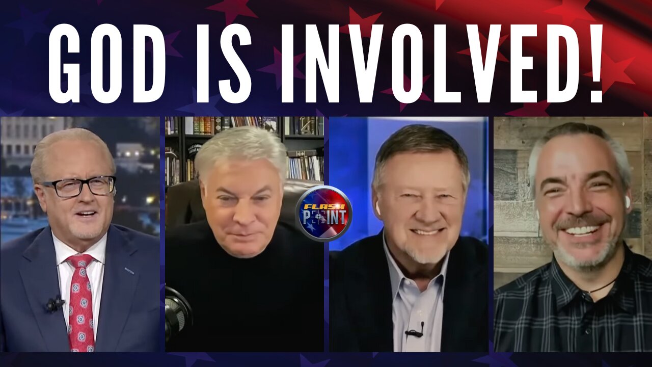 FlashPoint Livestream | 12.23.25 | Tuesday