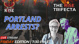 Portland Power Reckoning: Sanctuary Mayors & Governors Facing Arrest? | Jets Over Caracas | Kash Patel Speaks Out
