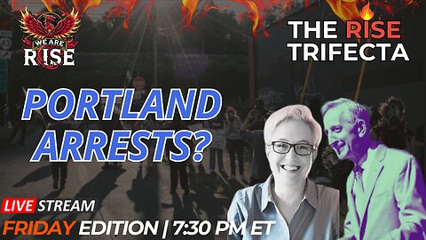 Portland Power Reckoning: Sanctuary Mayors & Governors Facing Arrest? | Jets Over Caracas | Kash Patel Speaks Out