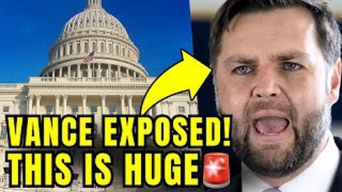 🚨Republican Insider Just EXPOSED JD Vance s SECRET Election Scheme