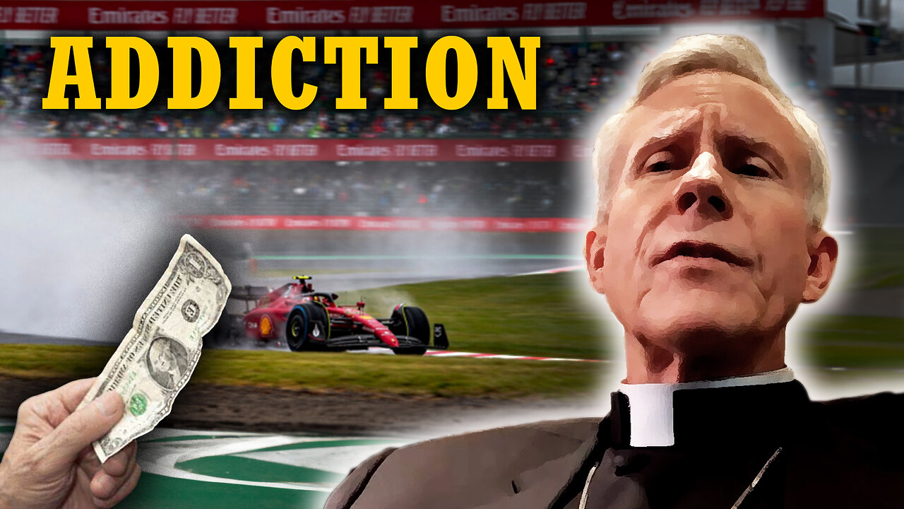 How to Deal with the Addiction of a Loved One | Gambling (Bishop Joseph Strickland)