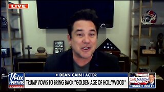 Dean Cain: Sanity Is Back In America