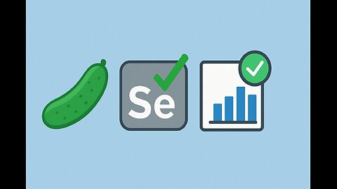 20- Automatización de pruebas BDD: Generación de reportes y Extents Reports