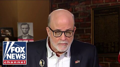 Mark Levin calls out _deafening_ silence from officials on campus antisemitism