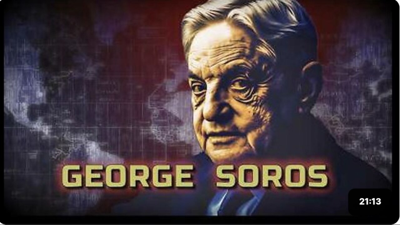 Hidden History of George Soros: The KING MAKER. Forgotten History