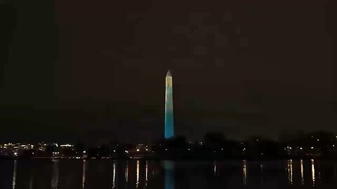 AMERICA 250: Stunning History Projection on Washington Monument for 2026 🇺🇸