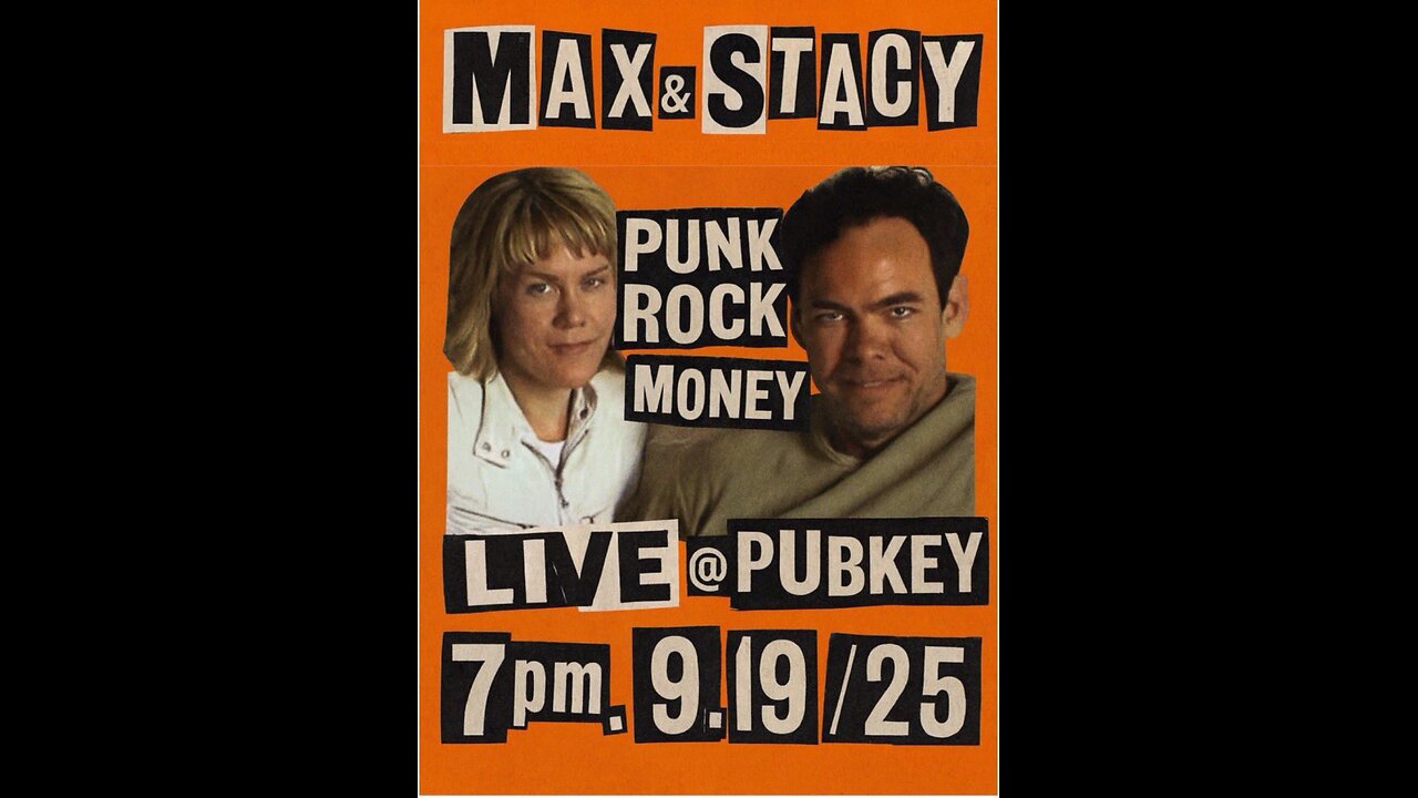 Max & Stacy PubKey NYC