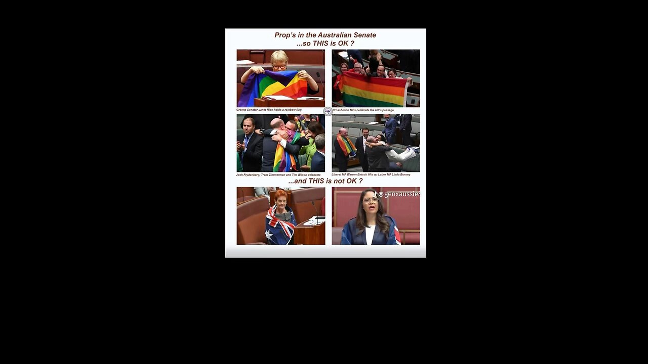 Where is the flag ?