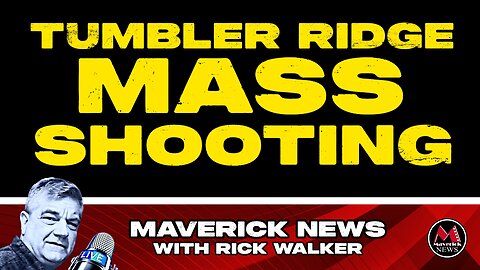 Breaking: 10 Dead in Tumbler Ridge School Shooting - Live Update