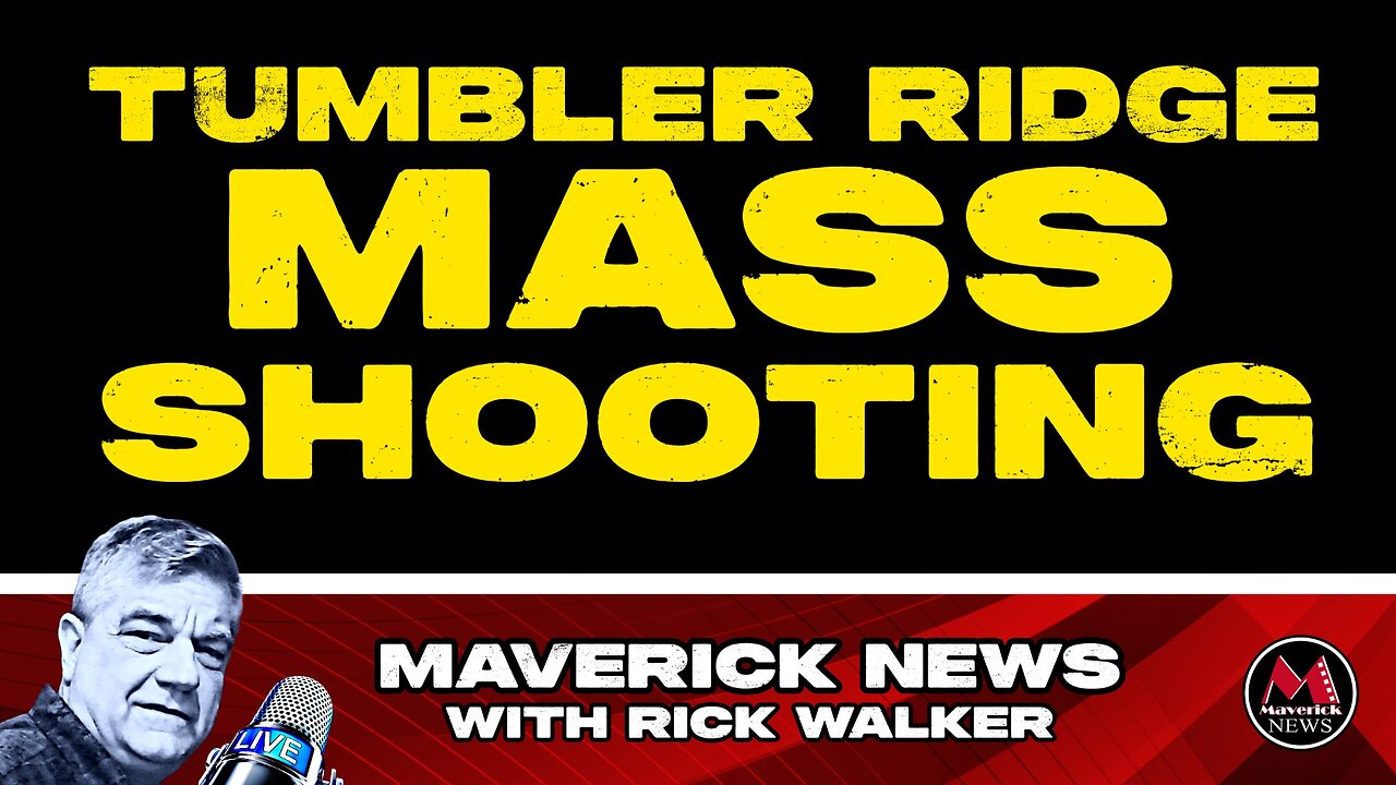 Breaking: 10 Dead in Tumbler Ridge School Shooting - Live Update