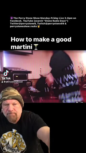 Perry Stone On-Air 3-7pm. https://live365.com/station/Veterans-Classic-Rock-a65303