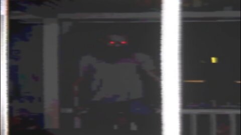 Someones on my porch....