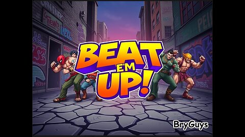 Beat EM Up's Night Double Dragon's and more